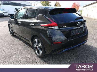 Nissan Leaf 150 Tekna Gps ParcAs Cam360° radars