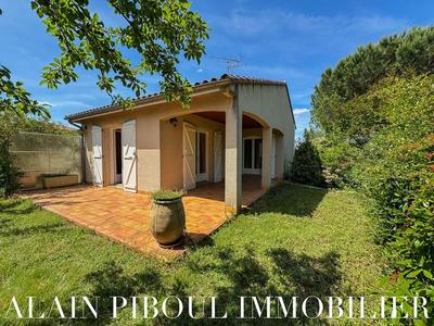 Maison traditionnelle - 107 m² - 4 pièces