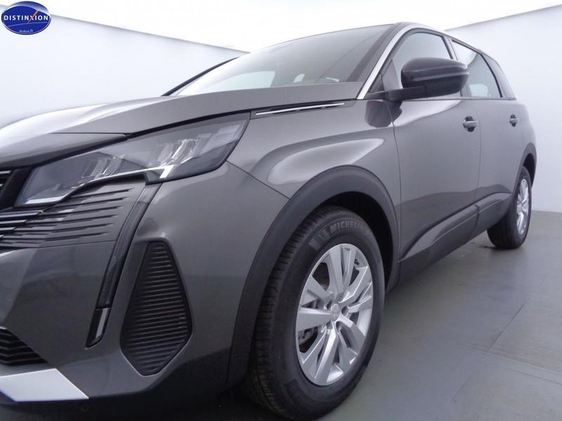 Peugeot 5008 1.2 Puretech 130ch Active Pack