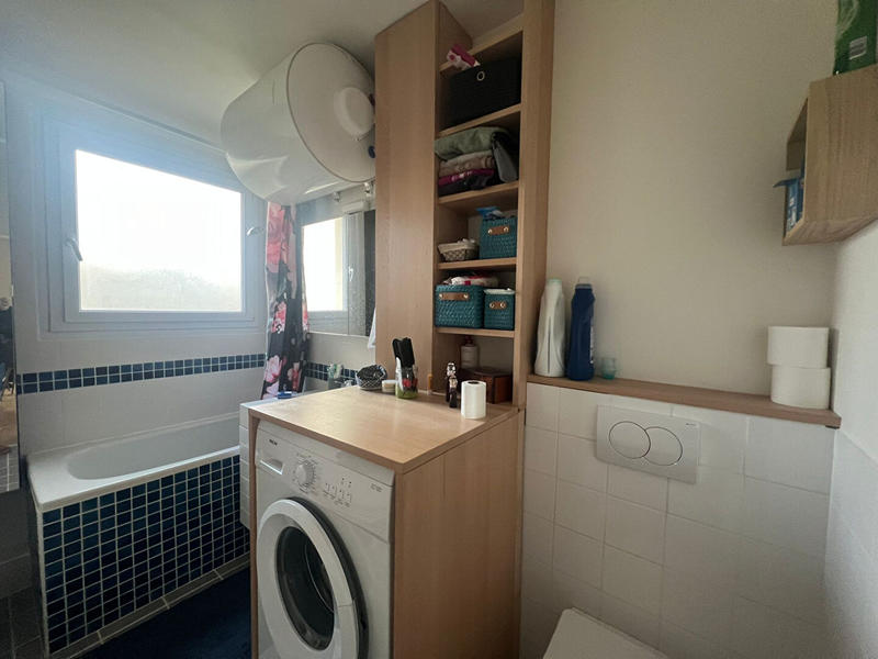 Appartement - 54 m² - 3 pièces