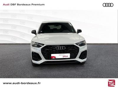 Audi Q5 Sportback 50 TFSIe 299 s tronic 7 Quattro s line