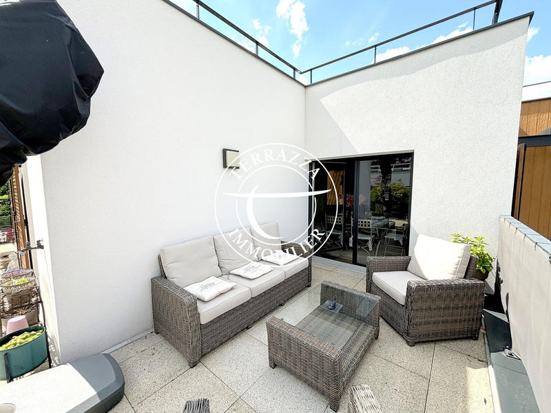 Appartement - 101 m² - 5 pièces