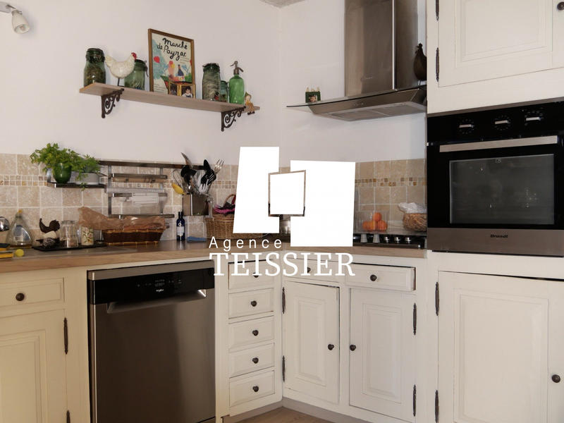 Mas - 130 m² - 5 pièces