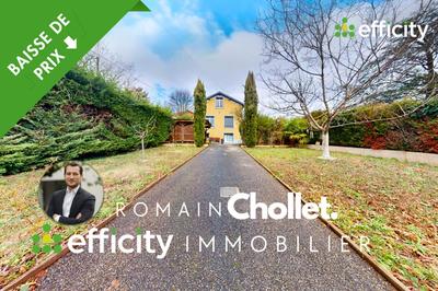 Maison - 144 m² - 5 pièces