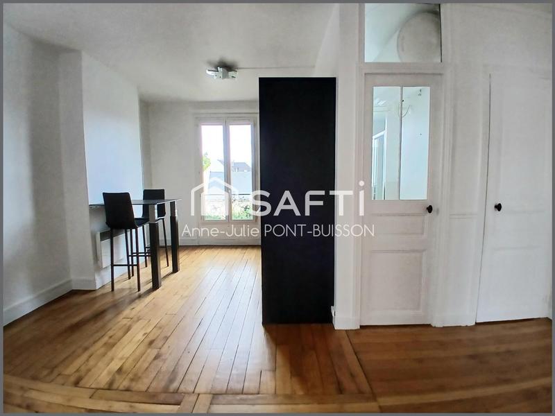 Appartement - 49 m² - 3 pièces