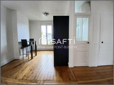 Appartement - 49 m² - 3 pièces