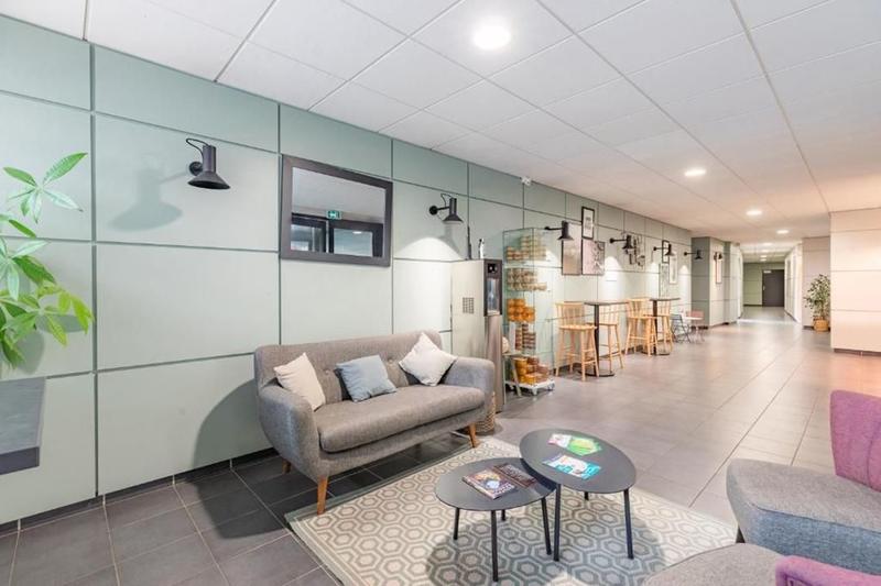 Appartement - 20 m² - 1 pièce