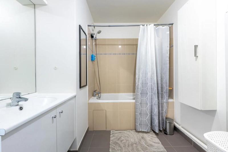 Appartement - 57 m² - 3 pièces