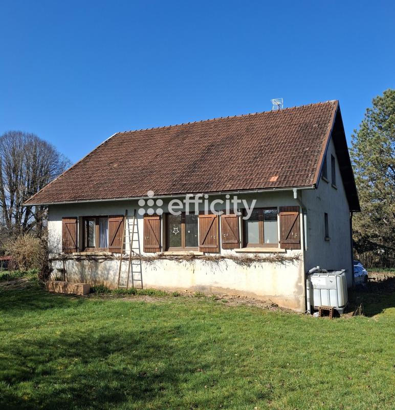 Maison - 138 m² - 6 pièces