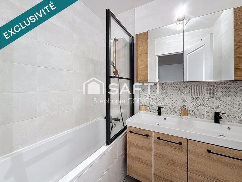 Appartement - 64 m² - 3 pièces