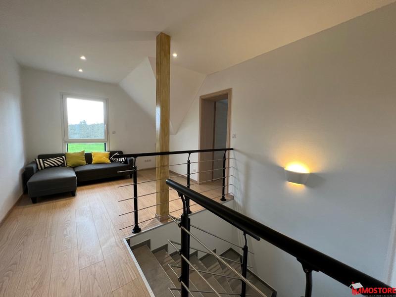 Maison - 130 m² - 5 pièces