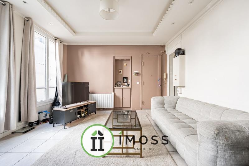 Appartement - 65 m² - 3 pièces