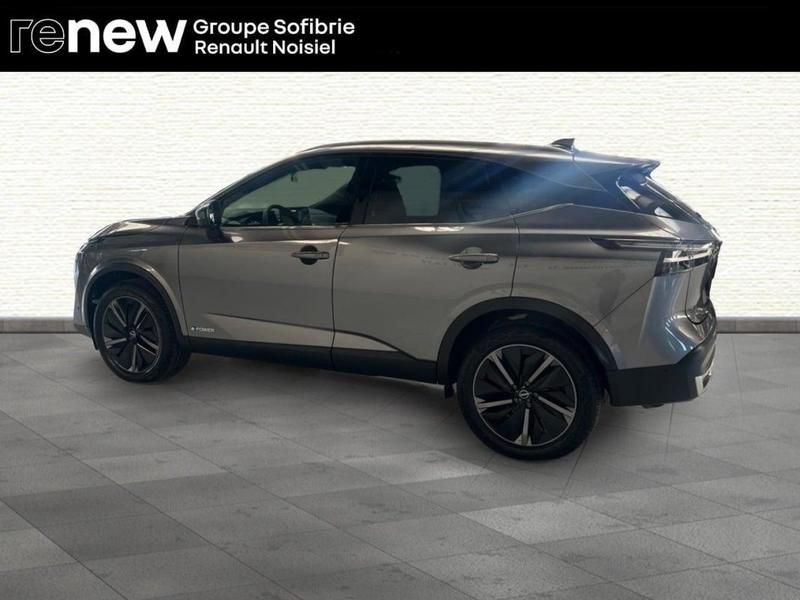 Nissan Qashqai e-Power 190 ch Tekna