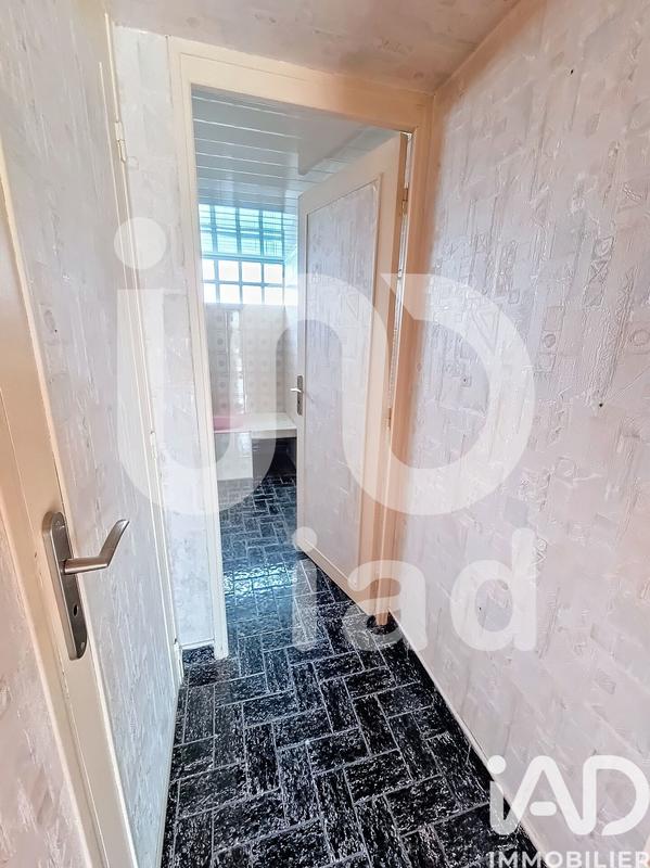 Maison - 91 m² - 4 pièces