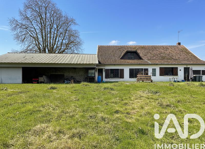 Maison - 258 m² - 10 pièces