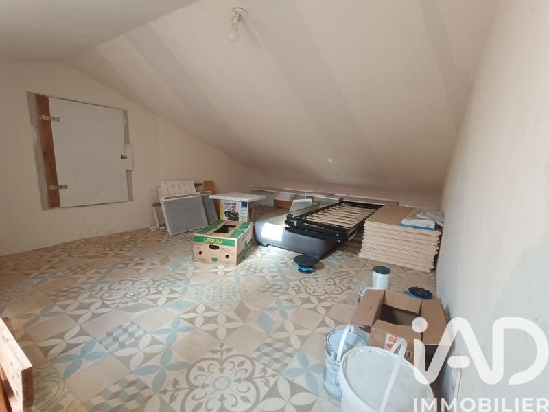 Maison - 75 m² - 3 pièces