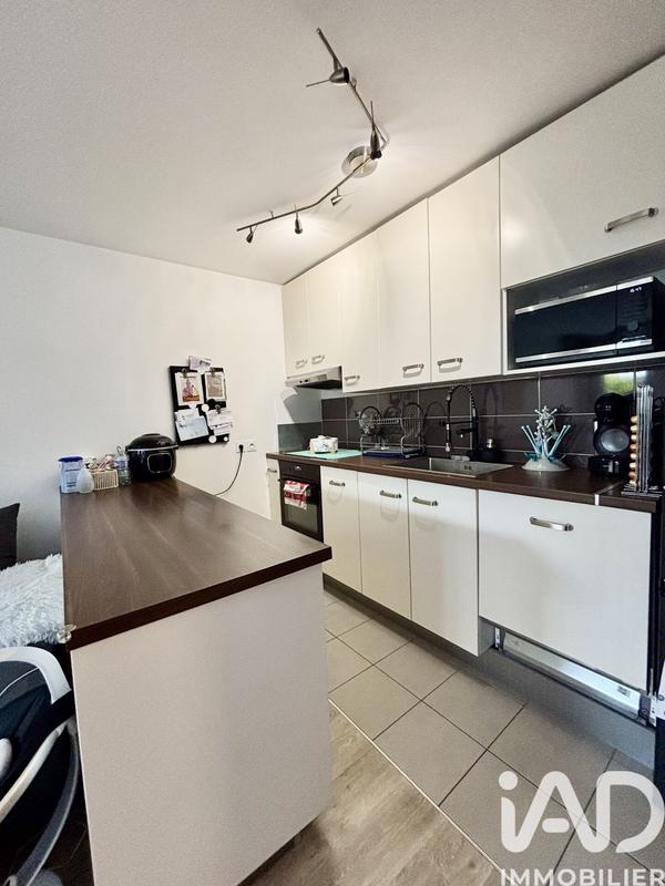 Appartement - 63 m² - 3 pièces