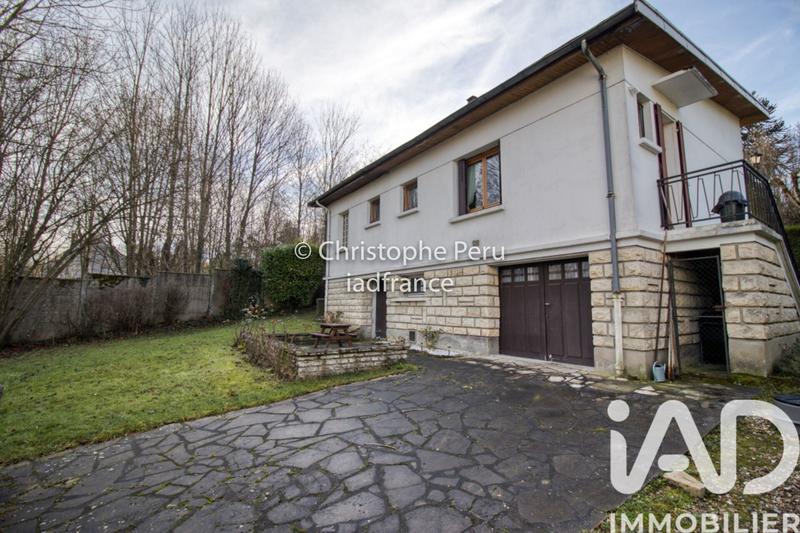 Maison - 81 m² - 5 pièces