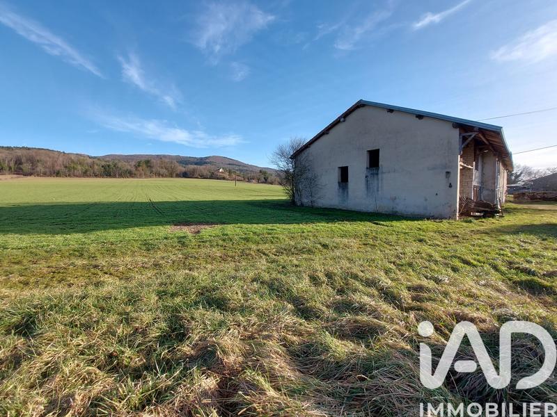 Ferme - 297 m² - 9 pièces