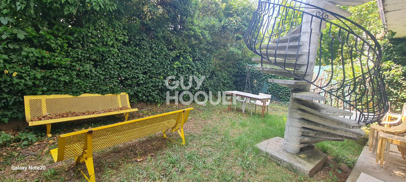 Maison - 144 m² - 6 pièces