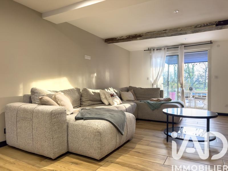 Maison de village - 157 m² - 5 pièces