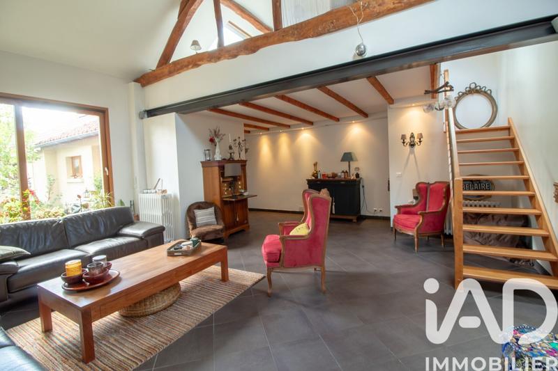 Maison - 175 m² - 7 pièces