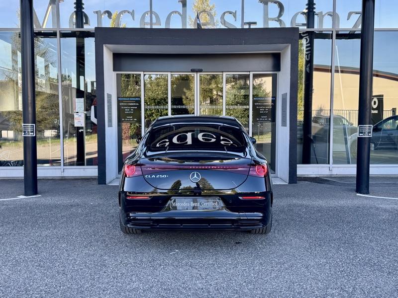 Mercedes Cla Coupe 250+ avec technologie Eq Limited Edition