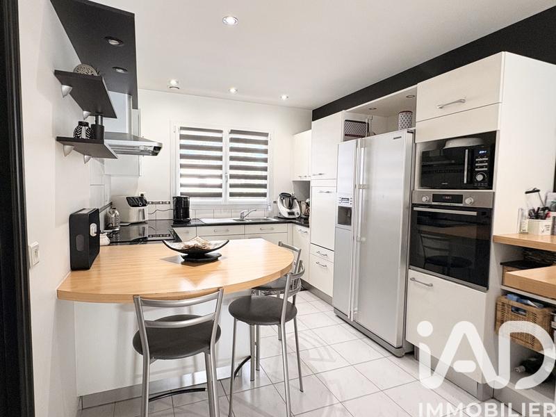 Maison - 116 m² - 5 pièces