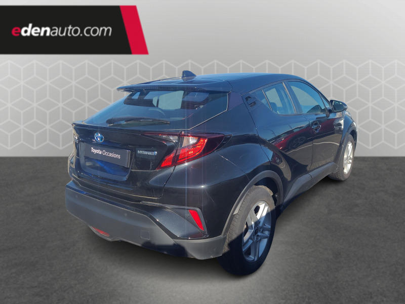 Toyota c-Hr Hybride 1.8l Dynamic Business + Programme Beyond Zero Academy