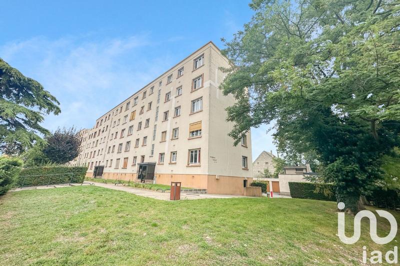 Appartement - 67 m² - 4 pièces