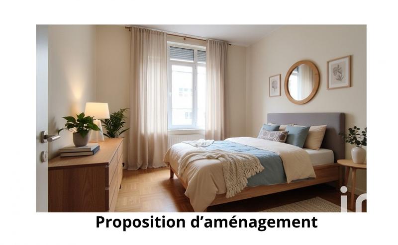 Appartement - 70 m² - 3 pièces