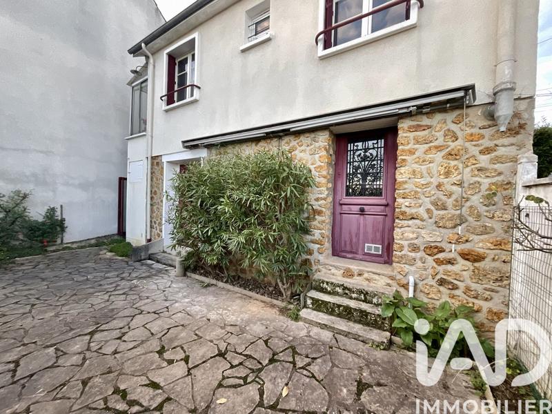 Maison - 65 m² - 4 pièces
