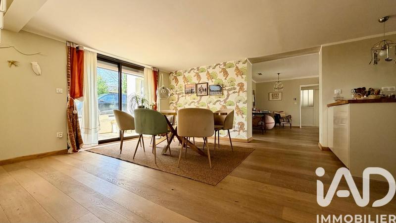 Maison - 140 m² - 6 pièces