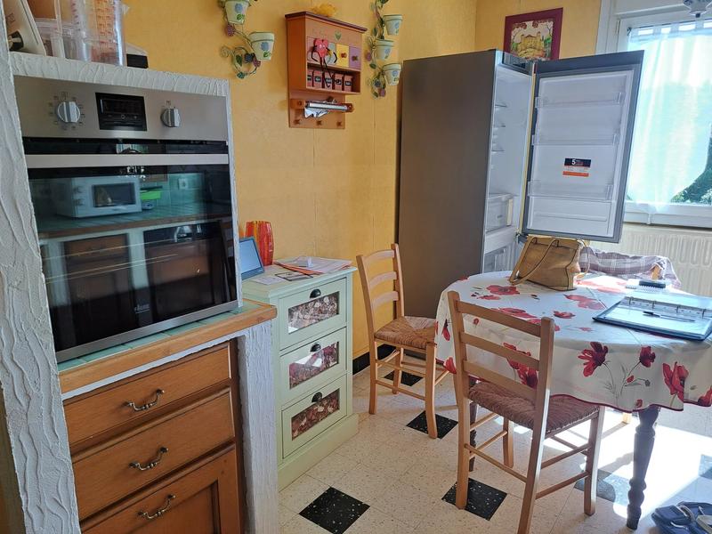 Maison de village - 139 m² - 7 pièces