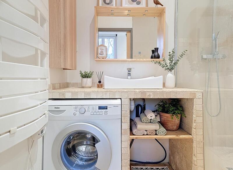 Appartement - 41 m² - 2 pièces