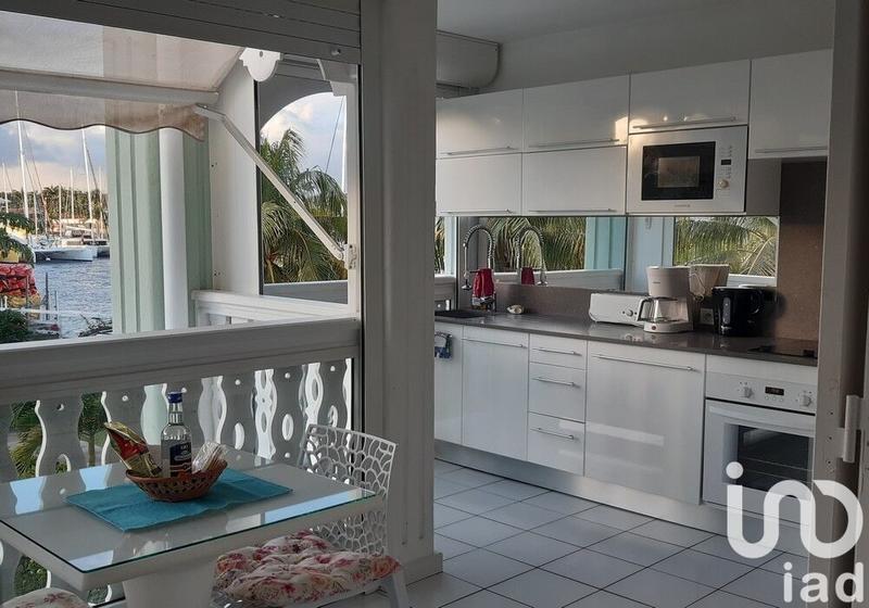 Appartement - 18 m² - 1 pièce