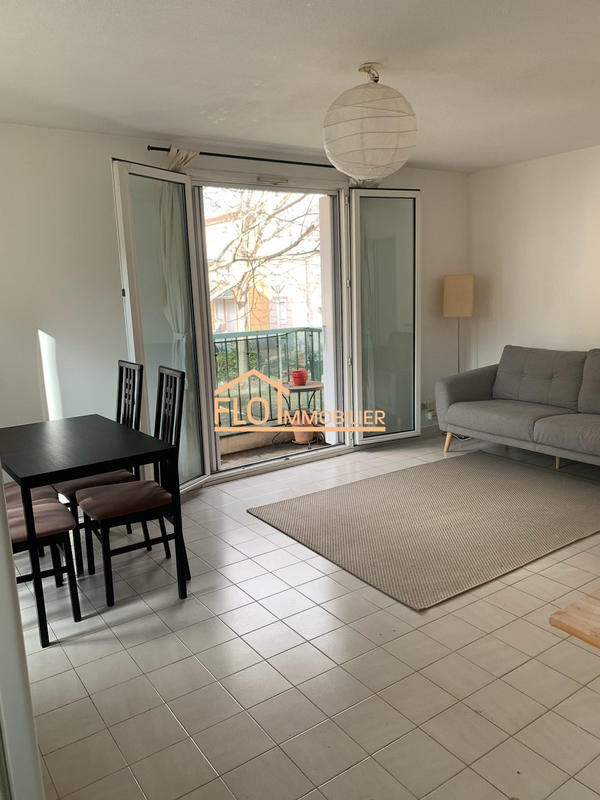 Appartement - 50 m² - 2 pièces