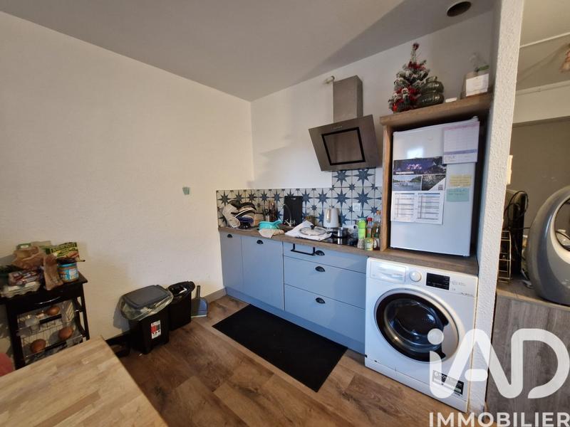 Appartement - 25 m² - 2 pièces
