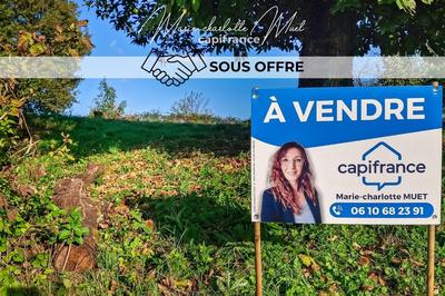 Terrain constructible - 285 m²
