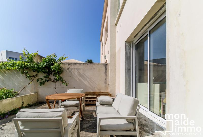 Maison - 117 m² - 4 pièces