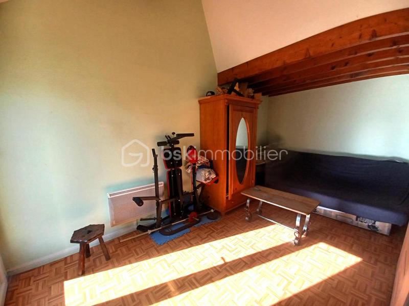 Maison - 134 m² - 5 pièces