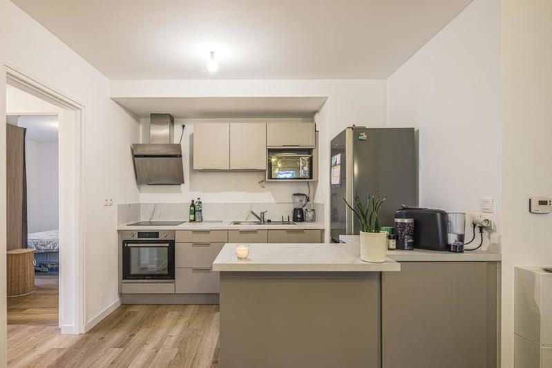 Appartement - 61 m² - 3 pièces