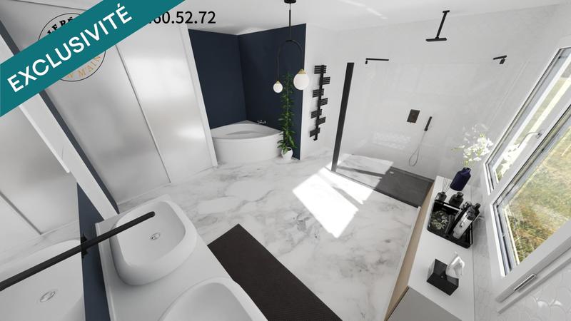 Maison - 146 m² - 7 pièces