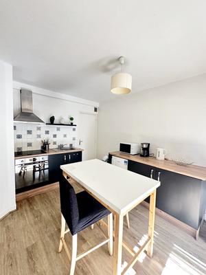 Appartement - 32 m² - 2 pièces