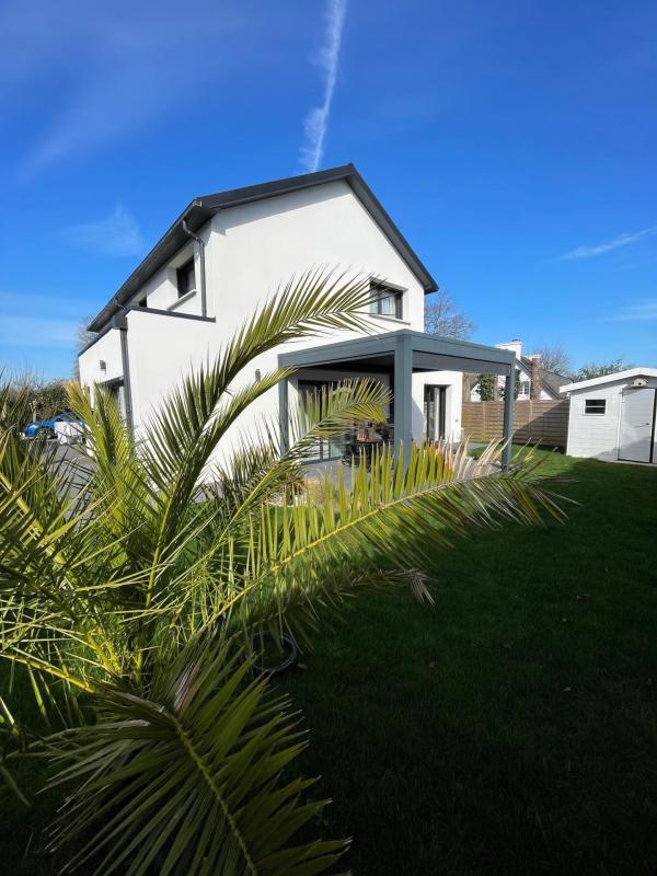 Maison - 189 m² - 8 pièces