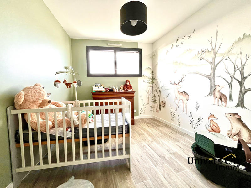 Maison - 88 m² - 4 pièces