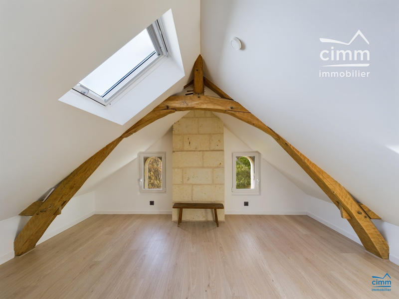 Maison - 137 m² - 5 pièces