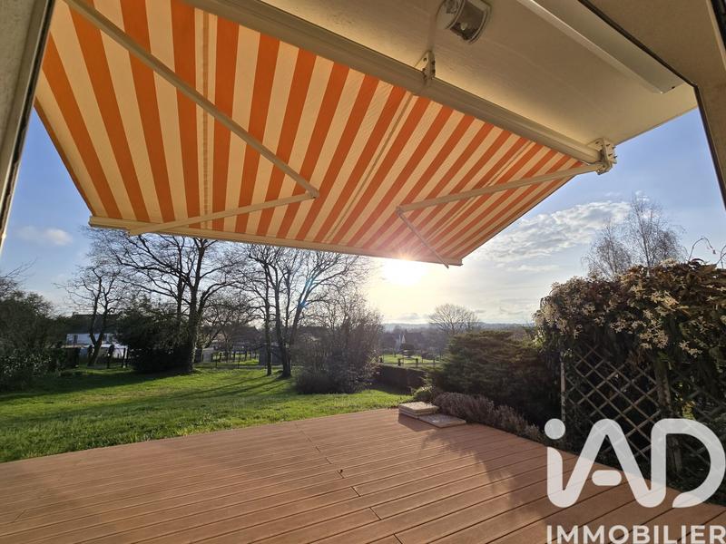 Maison - 169 m² - 6 pièces