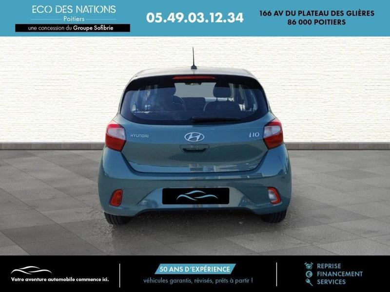 Hyundai i10 1.0 67 Eco Intuitive