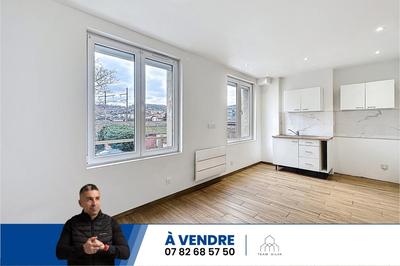 Appartement - 40 m² - 2 pièces